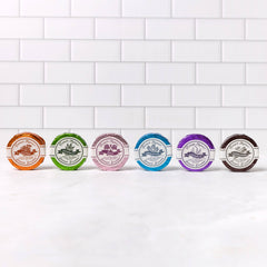 Aromatherapy Shower Steamers – Lavender, Eucalyptus & More!: Chamomile & Lavender