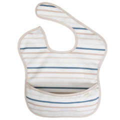 Sleeveless (3-pc) Smock Bib Set for Baby & Toddler (Boys)