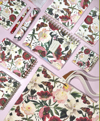 Art Journal   - Peonies