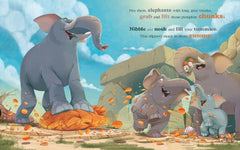 Pumpkin Day at the Zoo