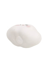 Cute Cloud Crunchy Bead Slime Filled TPR Squishy Toy