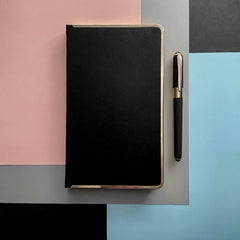 Monaco Collection Black Ballpoint Pen