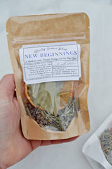 Simmer Pot Kit Stovetop Blend New Beginning