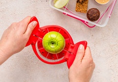 Flapple®  - Fold Flat Apple Slicer & Corer - CDU