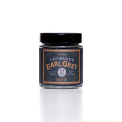 Lavender Earl Grey Black Tea – 2 oz Loose Leaf