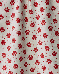 Dachshund Dash Luxe Kitchen Towel - Holiday 2026