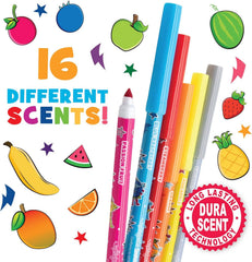 Smarkers: Scented Markers - 16 pack