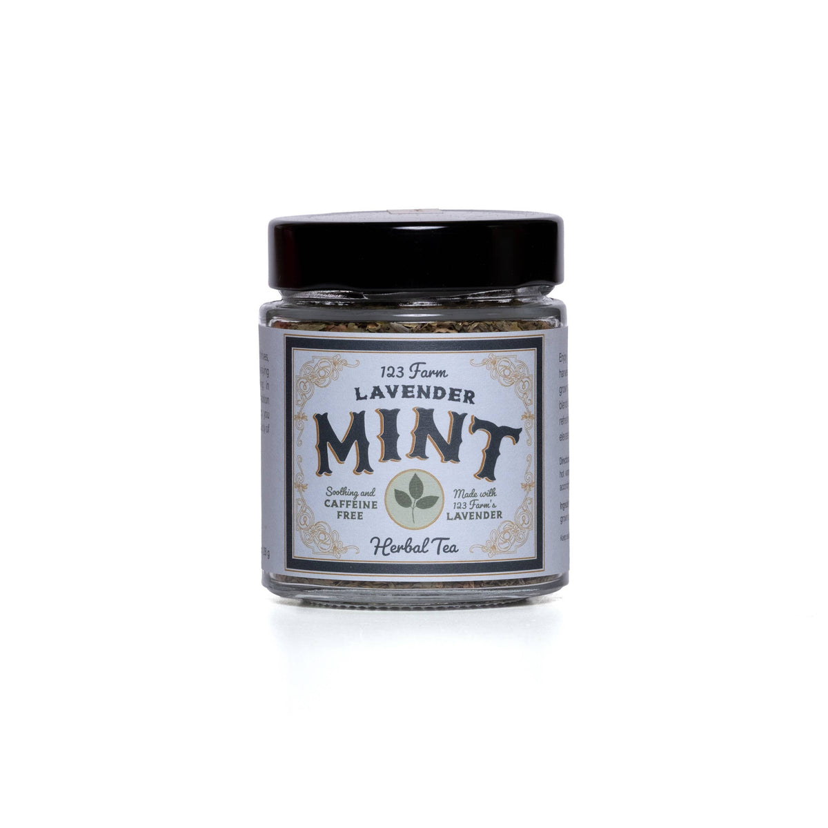 Lavender Mint Loose Leaf Tea – 2 oz