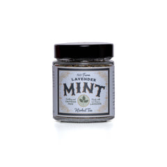 Lavender Mint Loose Leaf Tea – 2 oz