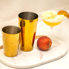 Boston Shaker (Weighted/Weighted, Gold)