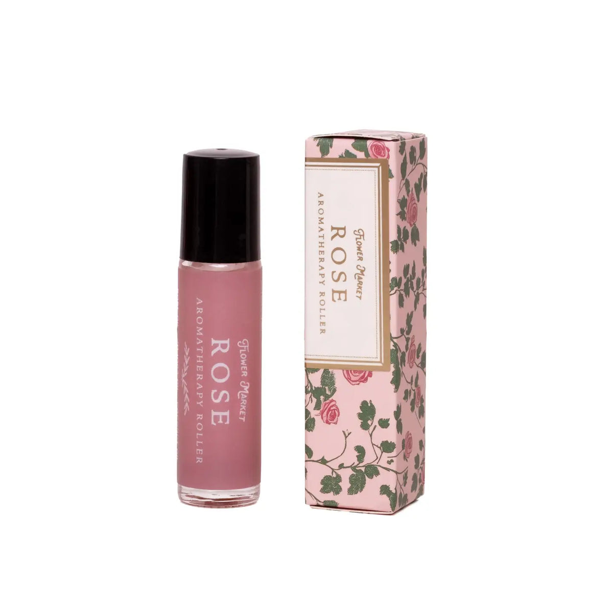 Rose Aromatherapy Roller