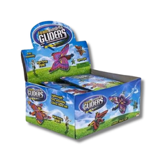 Flying Butterfly Glider Kids Toy