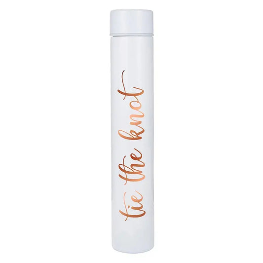 Flask Bottle - Tie The Knot