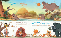 Pumpkin Day at the Zoo