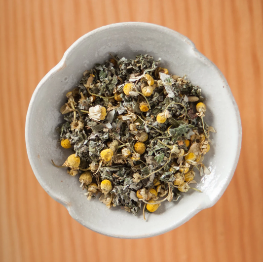 Whatcom Chamomile – 15 Tea Bag Tin