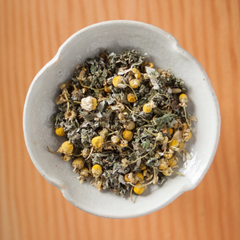Whatcom Chamomile – 6 Tea Bag Tin