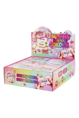 Soap Bar Wax Cracking Clay Scented Sensory Toy