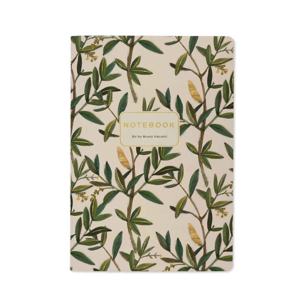 Notebook - Olive