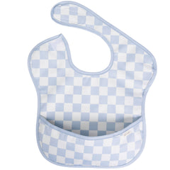 Sleeveless (3-pc) Smock Bib Set for Baby & Toddler (Boys)