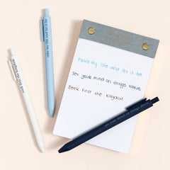 Student Bible Study Pen Set