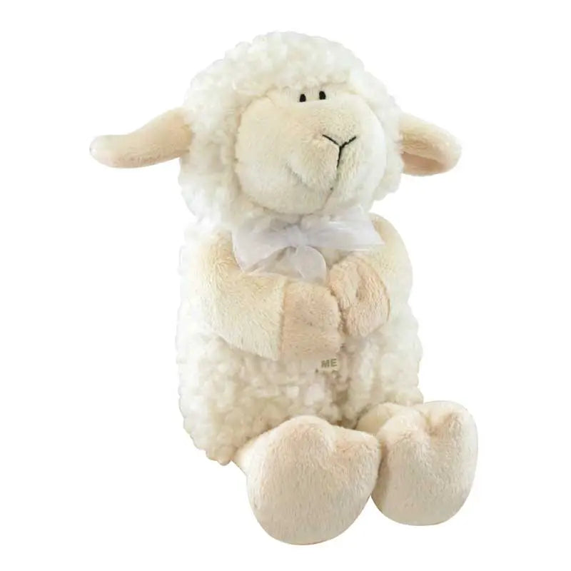 Praying Lamb Cream