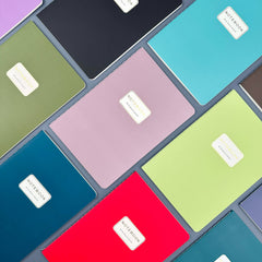 A5 Notebook - Dusk Blue 