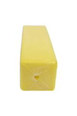 Yellow Salted Butter Wax Cracking PU Foam Squishy