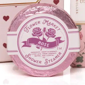 Rose Shower Steamer
