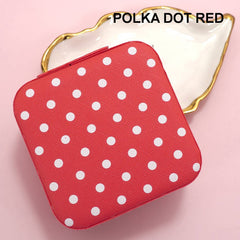 Jewelry Organizer Travel Box/Case