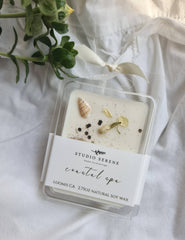 Soy Wax Melts: Prosecco