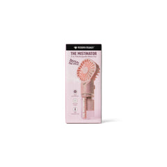 Modern Monkey The Mistinator 2-in-1 Rechargeable Water Fan