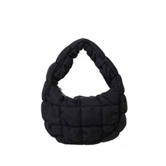Cloud Bag Cute Mini Handbag purse: Rose