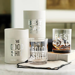 Rocks Glass - Best Dad