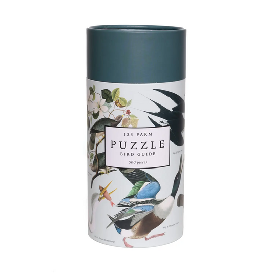 Puzzles - Birds