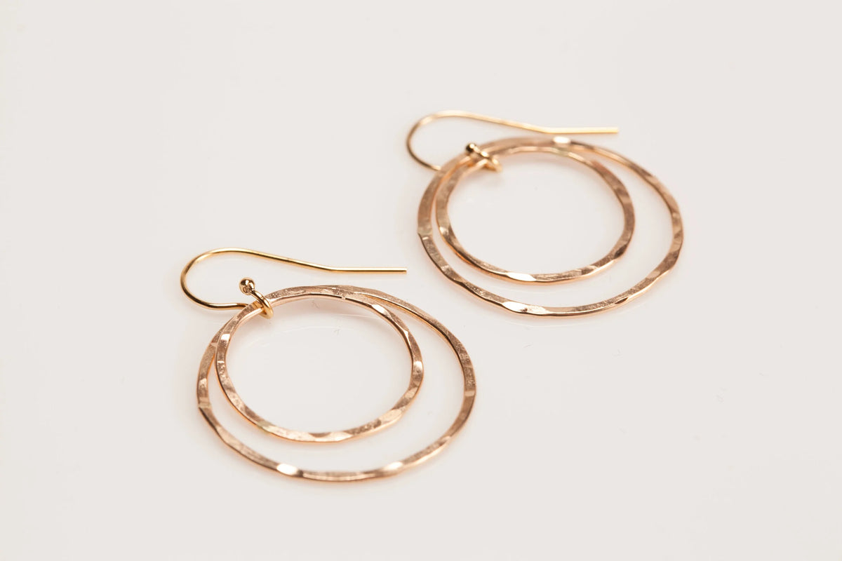Forge + Fire - Danielle Earrings
