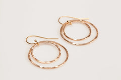 Forge + Fire - Danielle Earrings