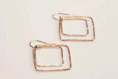 Forge + Fire - Monica Earrings