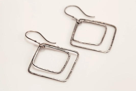 Forge + Fire - Monica Earrings