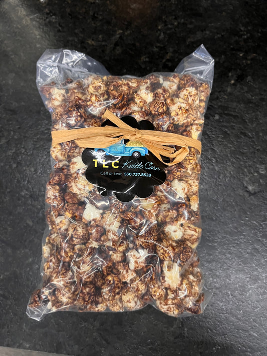 Chocolate Kettle Corn
