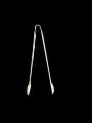 Mini Brass Tongs