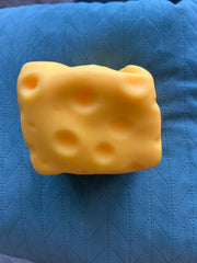 Jumbo Cheese Squishy