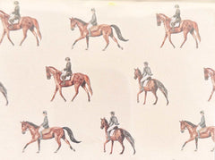Thank you cards- horse