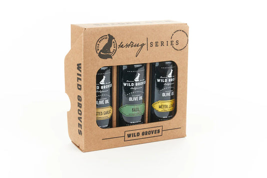 Taste of The Kitchen - Gift Box - 3 x 100ML Variety Pack