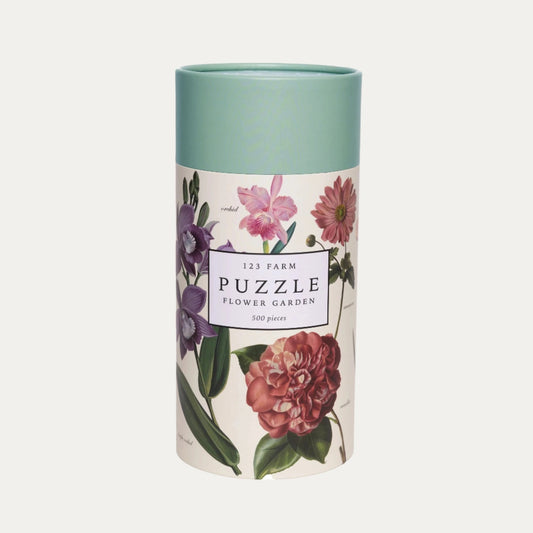 Puzzles - Flowers