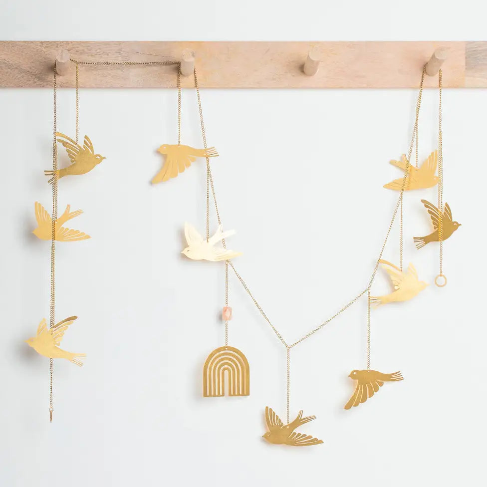Garland Bird/Sunstone