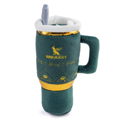 Green Snuggly Pet Cup