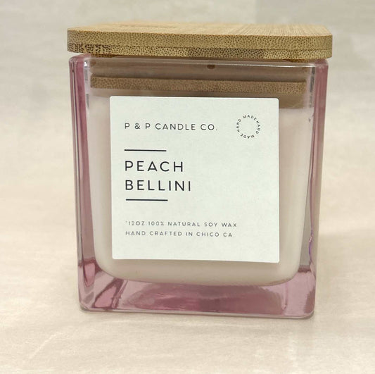 Beach Bellini Soy Candle