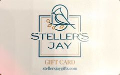 Stellar's Jay Gift Card