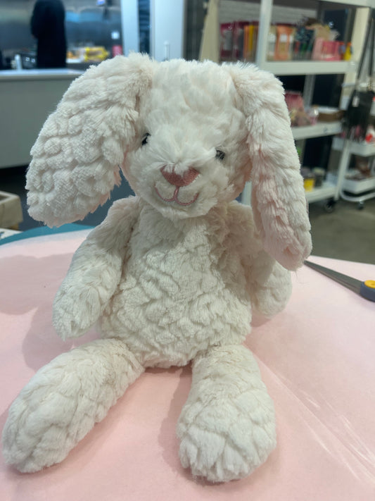Stuffed Animal: Soft Bunny Rabbit