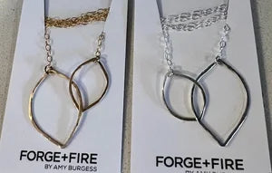 Layla Necklace - 14k gold filled